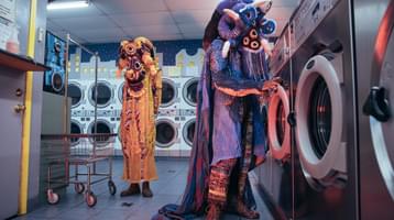 Image credit: Planet City, courtesy of Liam Young