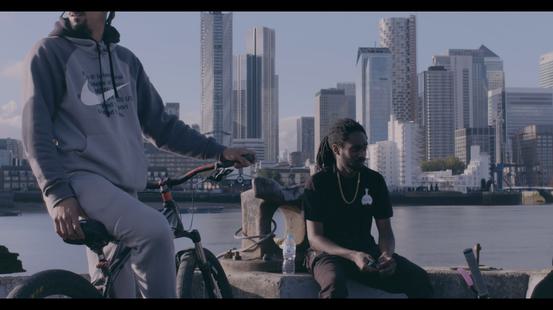 Miles in If the Streets Were on Fire (2022), directed by Alice Russell