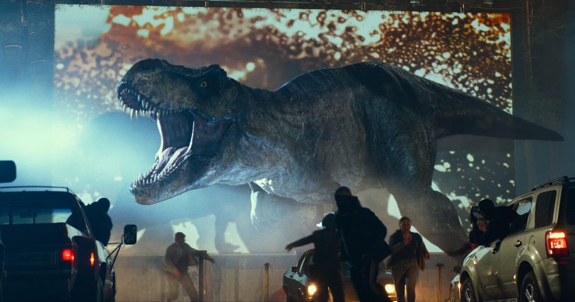 Jurassic World Dominion, Universal Pictures, 2022