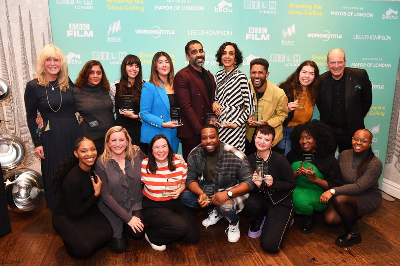 Breaking the Glass Ceiling celebration event 2023