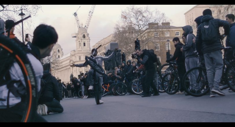 If the Streets Were on Fire (2022). Directed by Alice Russell