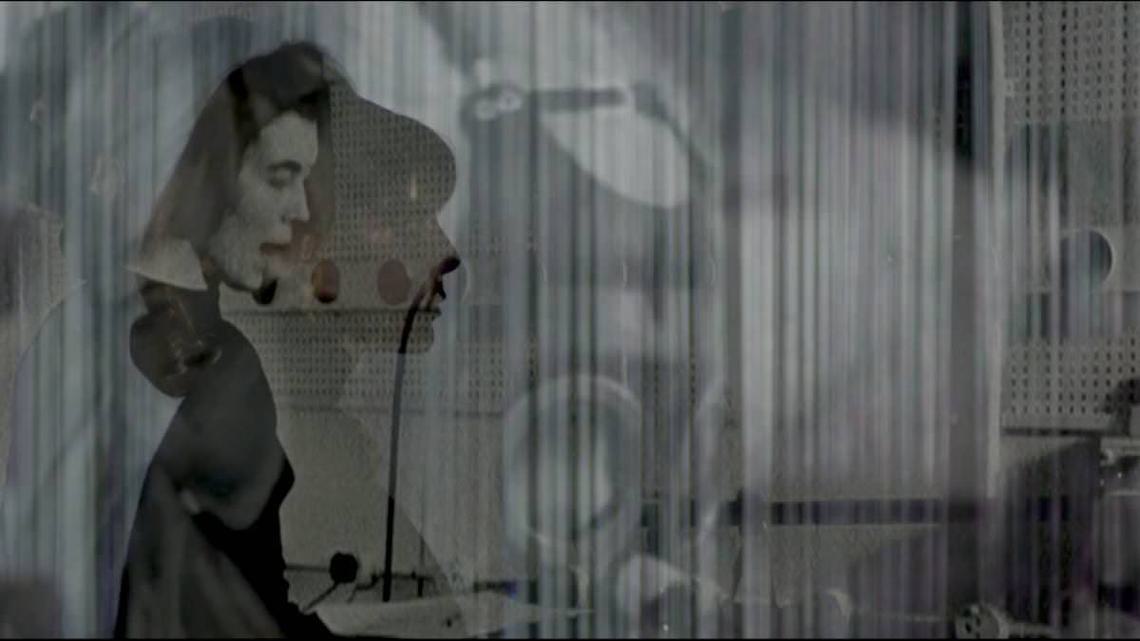 Still of Delia Derbyshire: The Myths and Legendary Tapes