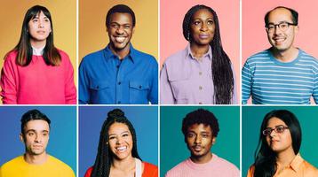 Composition of 2020 Ensemble cohort