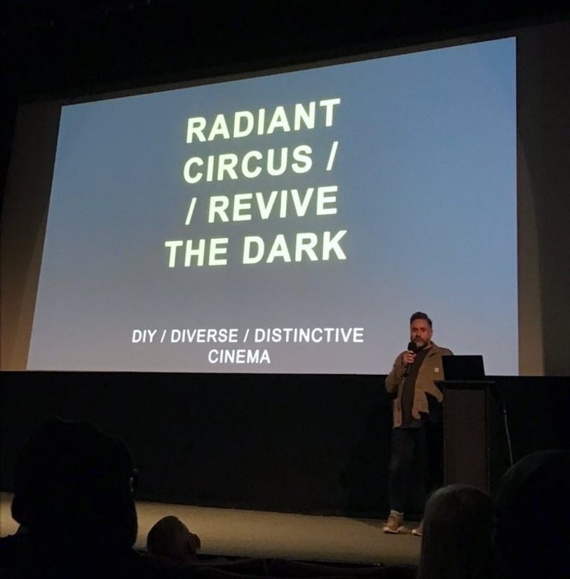 Richard Clark, Radiant Circus