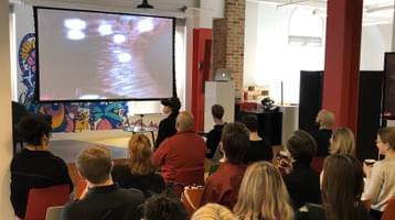 Film London Labs audience