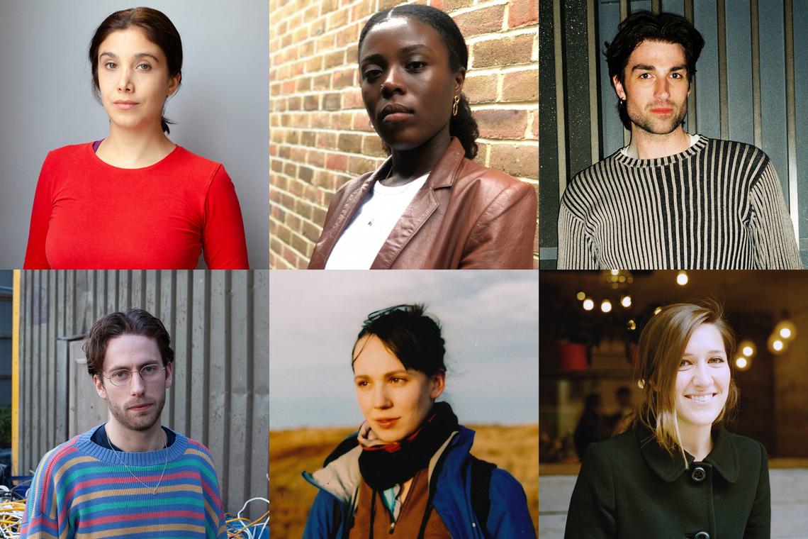 artists composite portraits