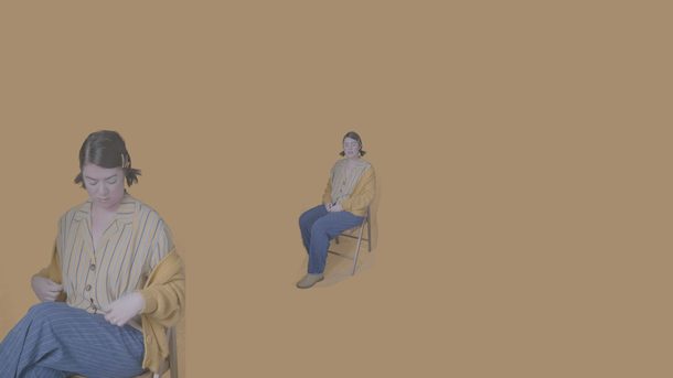 Sweatmother, Soft Exits (2019) video still, courtesy of the artist