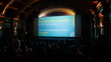 Photography credit: Freezeframemedia Film London 2023 Slate Days