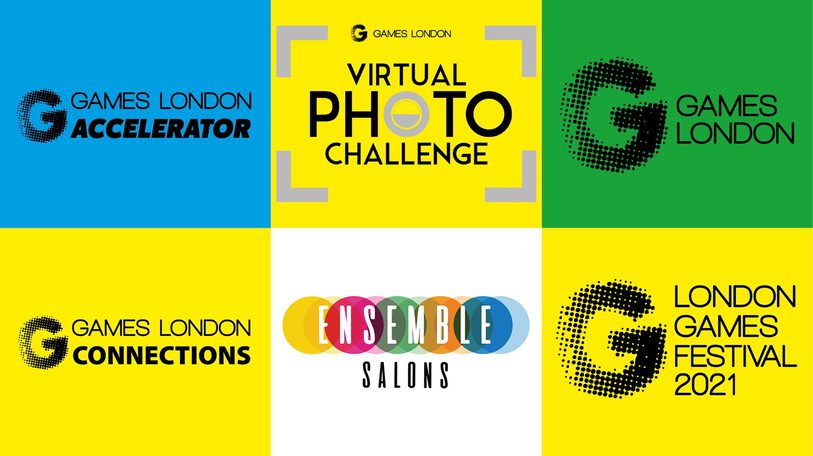 Games London logo