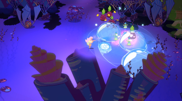 Grimoire Groves, courtesy of Stardust