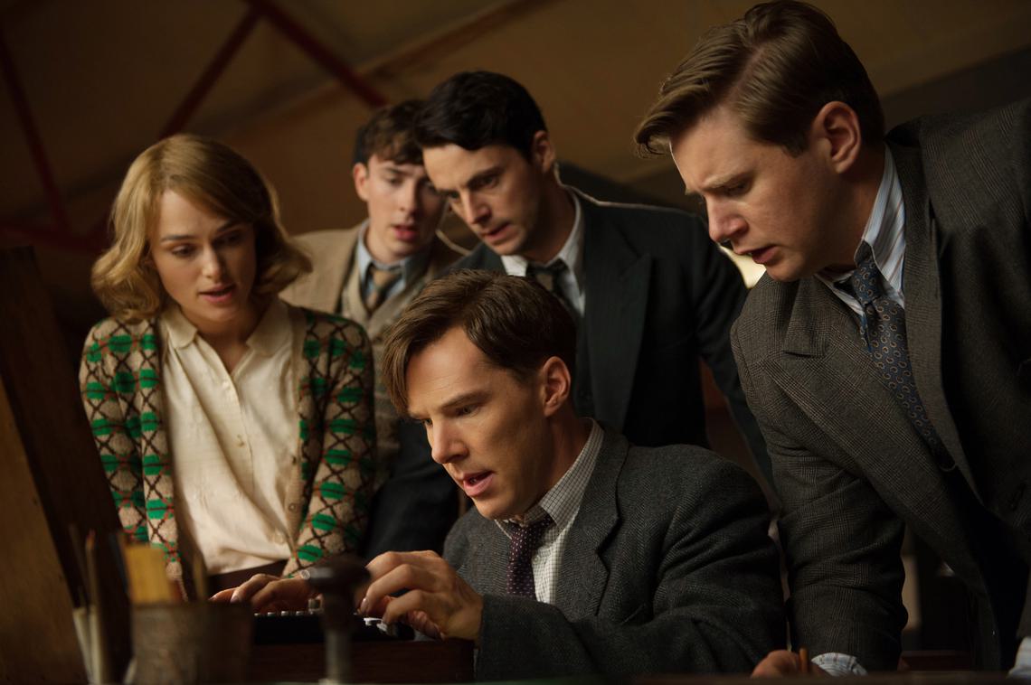 Still from The Imitation Game
