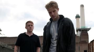 Still from Jacked, Rene Pannevis