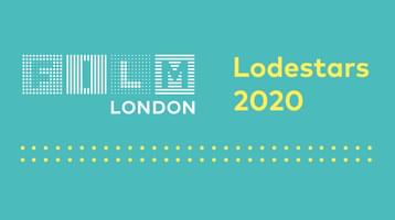 Film London Lodestars 2020 Logo