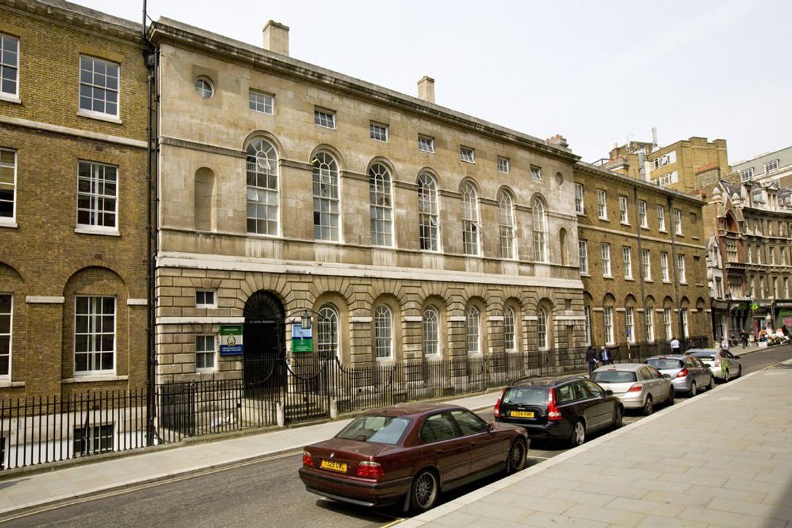 Exterior shot of Alternative Venues