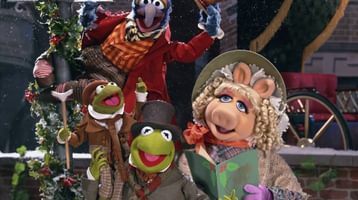 Scene from The Muppet Christmas Carol
