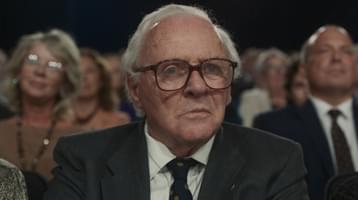 Sir Anthony Hopkins in One Life, Warner Bros. (2023)