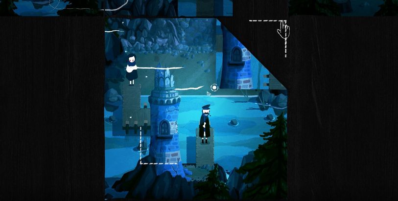 Paper Trail, courtesy of Newfangled Games