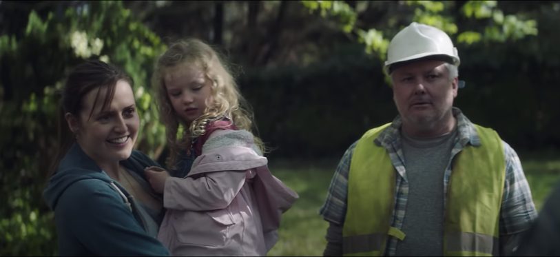 Still from Herself, directed by Phyllida Lloyd