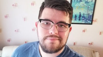 Shaun Wren, member of Film London's Equal Access Network