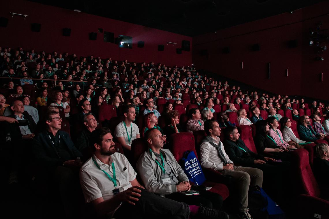 Attendees at Distributor Slate Days 2019
