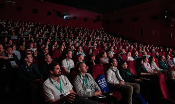 Attendees at Distributor Slate Days 2019