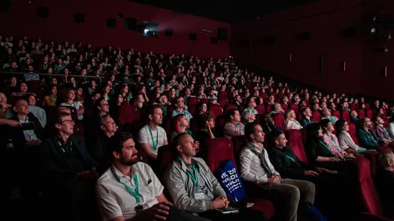 Attendees at Distributor Slate Days 2019