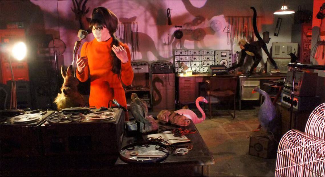 Still of Delia Derbyshire: The Myths and Legendary Tapes