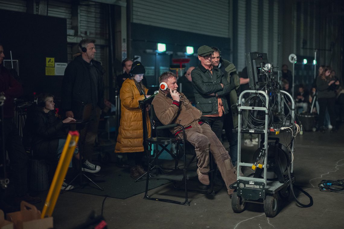 Guy Ritchie Filming Filming in London: January 2025 | Film London