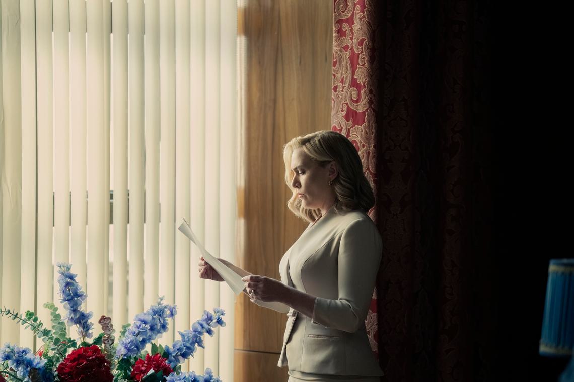 The Regime, Courtesy of Miya Mizuno and HBO