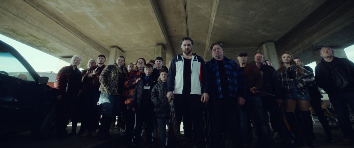 The Gentlemen, Netflix, Series 1, 2024