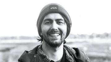 Headshot of Thomas, member of Film London's Equal Access Network