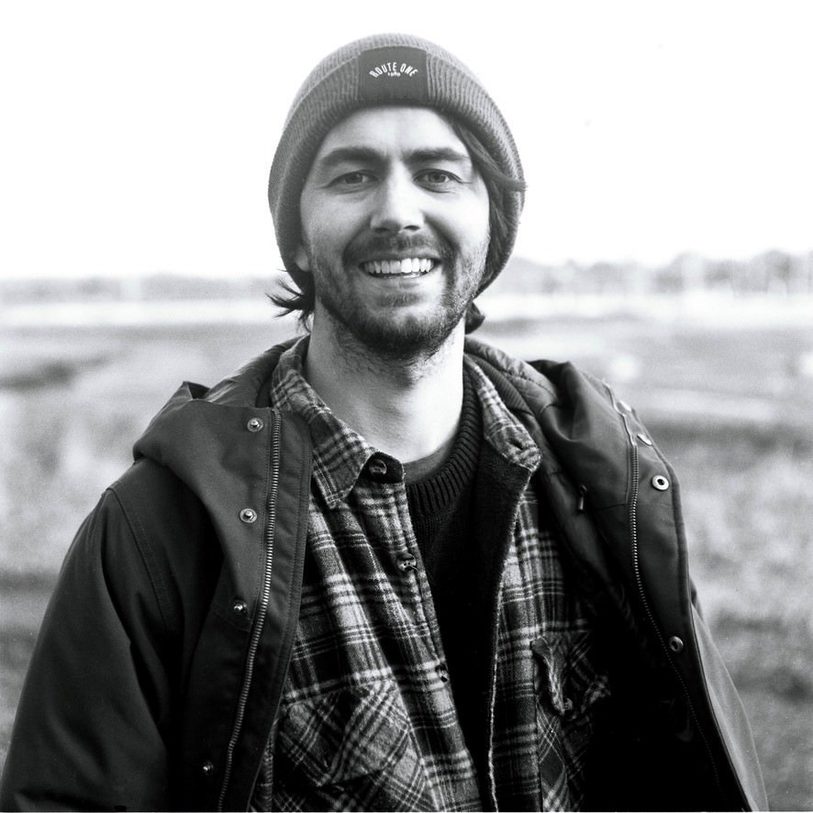 Headshot of Thomas, member of Film London's Equal Access Network