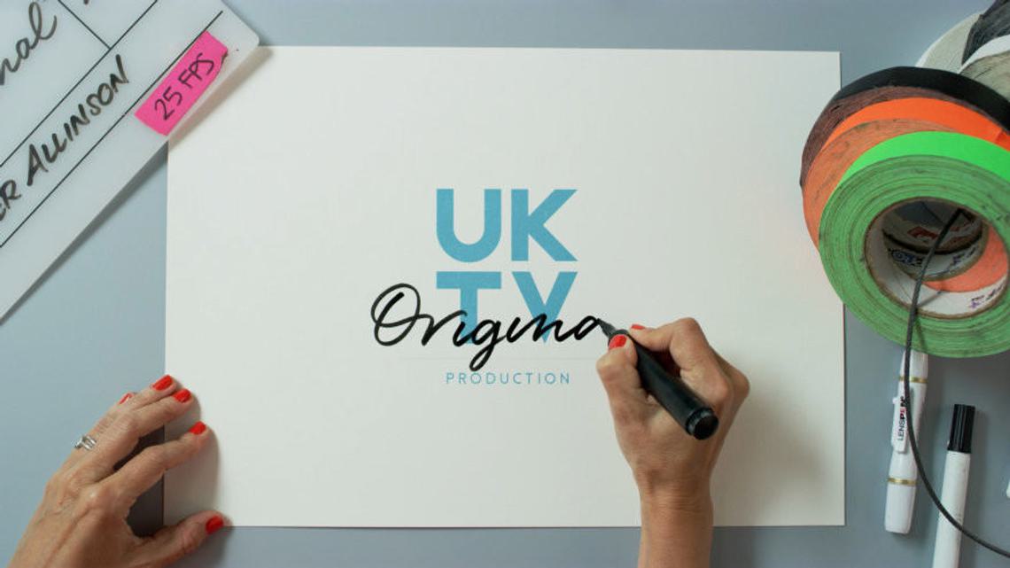 UK TV Logo