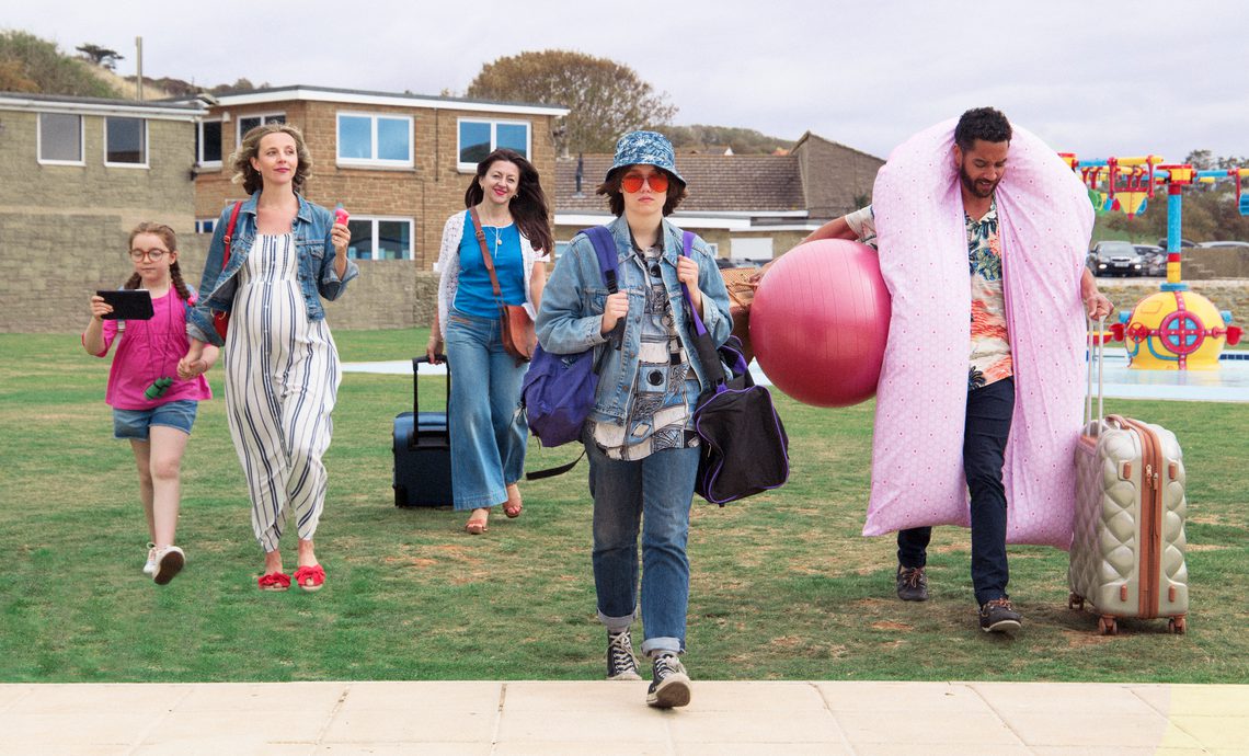 Still from the film Sweetheart by Marley Morrison