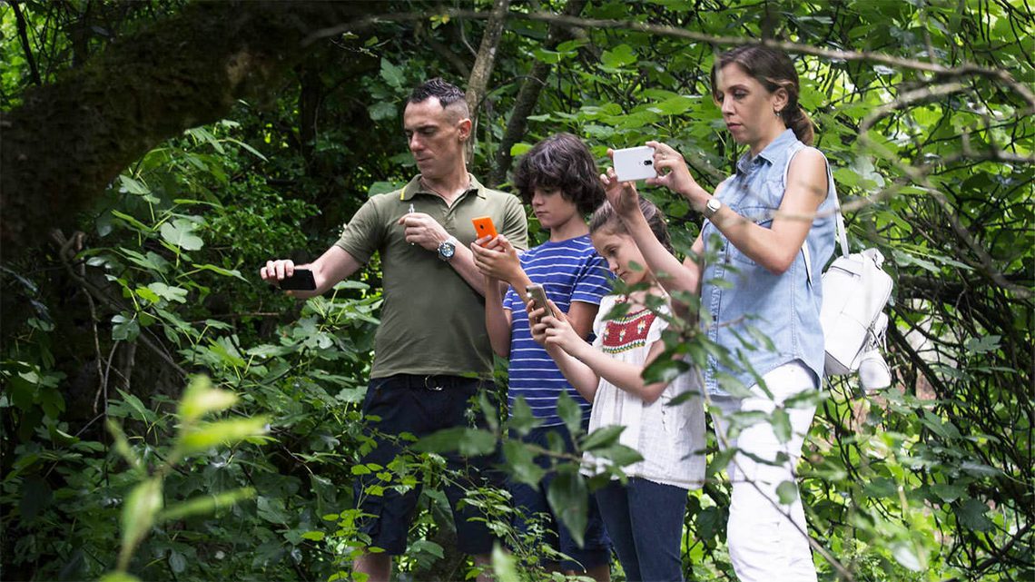 Still from Bad Tales, directed by the D'Innocenzo brothers