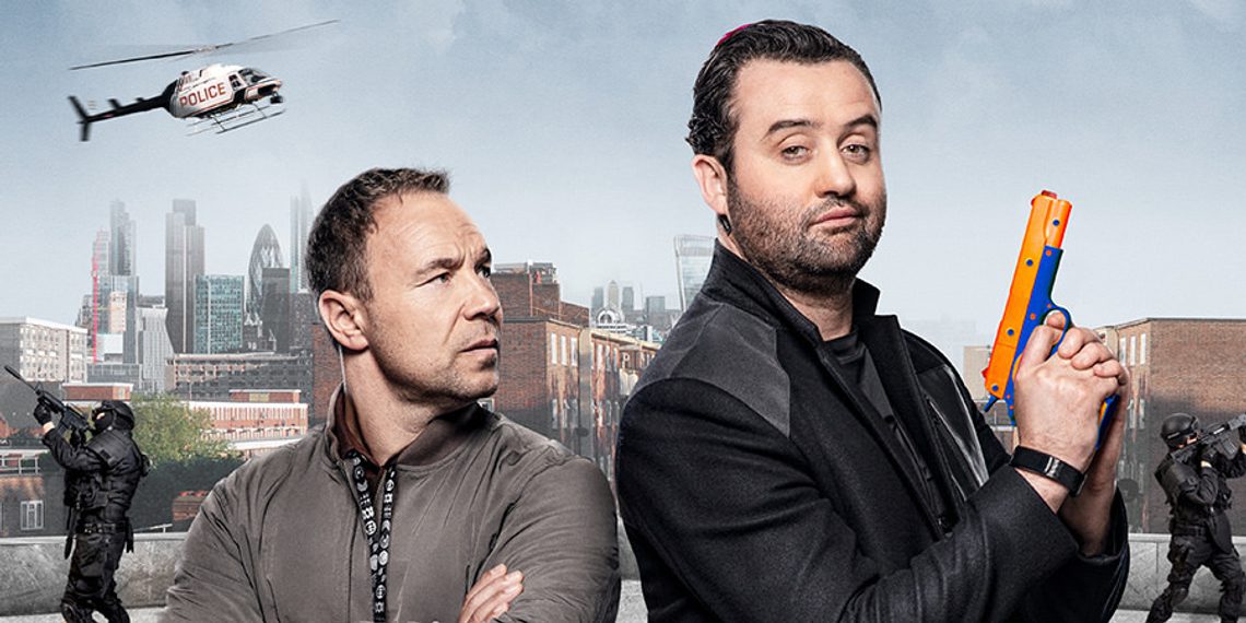 Code 404 Programme December 2021: London On Screen and Filming | Film London
